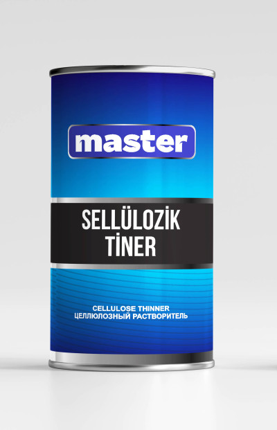 ნიტრო გამხსნელი Master Sell Tiner 0,5 lt.