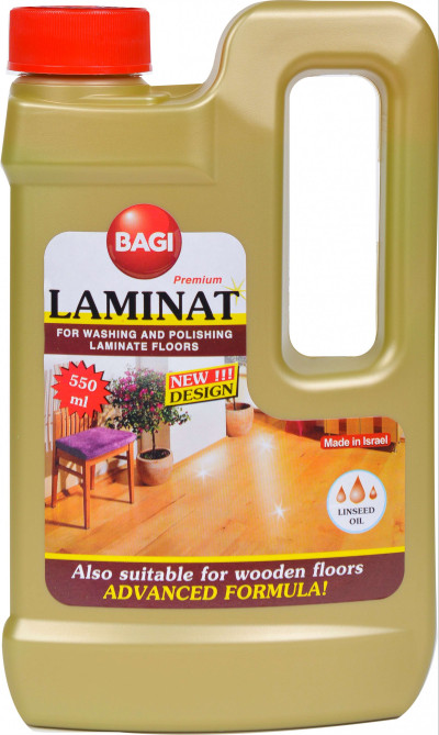 Laminat detergent - laminat (550 ml)