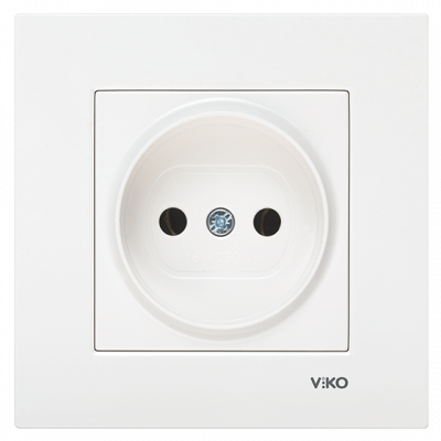 როზეტი VIKO Karre თეთრი