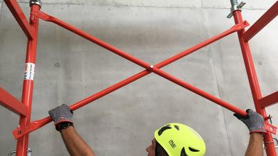 საყრდენი სისტემა PD 5