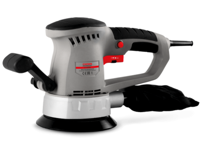 CROWN CT13395-Electrical polishing machine 150mm