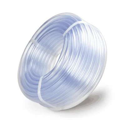 Lux Garden LGH-030 შლანგი სასმელი წყლისთვის გამჭვირვალე 3/4x50m