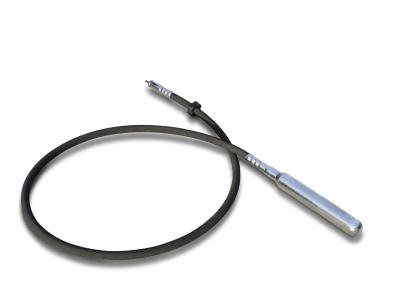 concrete vibrator capsule + hose VIBRATOR CF38 DIAM.38 MM.FEX.SHAFT 5 MT.Nr