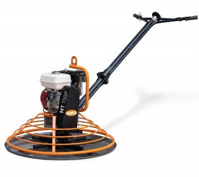 ბეტონის მოსაპირკეთებელი დანადგარი, MT 700P Power Trowel