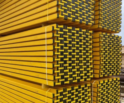 ხის კოჭი 2.9 მ (თავის გარეშე)