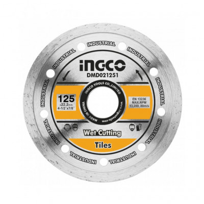 Diamond Cutting disk 125 mm (DMD021251)