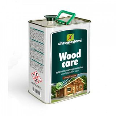 WOOD CARE-W Νο909 DARK CHESNUT  (ხის ზედაპირის დამცავი )