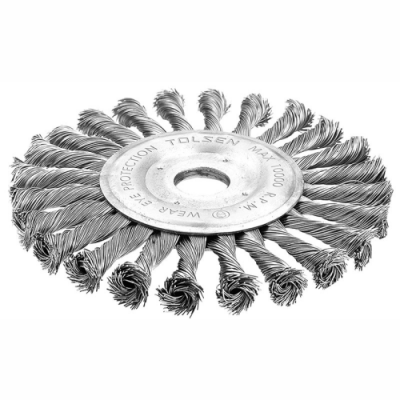 TOL729-77533 Кольцевая щетка 125MM