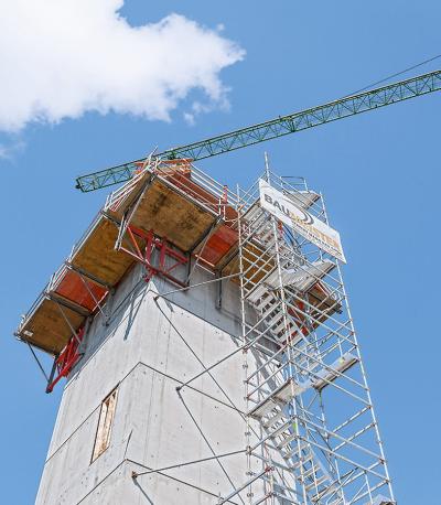 დასაკეცი (დასაშლელი) ბაქანი FB 180