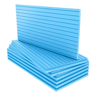 ALFILL xps 600*1200*40 mm (7,20 m2)