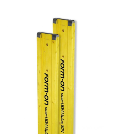 Деревянная Балка 2.45 м ((FORM-ON) smartBEAMplus 20N