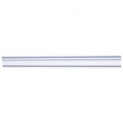 ორიანი ალუმინის საფარდე თეთრი 001 - 1,60 მ