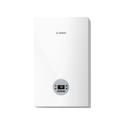 კომბი 24KW BOSCH "Condense 1200" ჰერმეტული-საკონდენსაციო