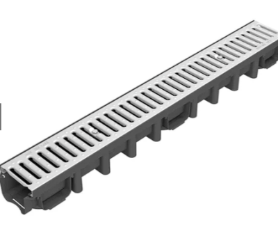 SELFline A15 Базовый элемент 1000 мм со стальной решеткой