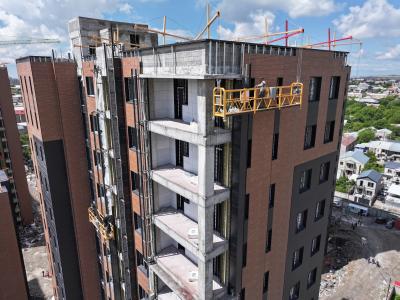 ელექტრო საფასადე კალათა ZLP 630