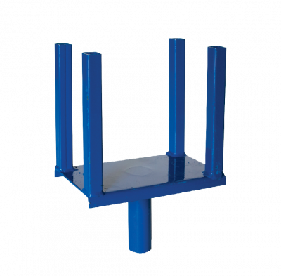 მეტალის უნივერსალური ჩანგალი (T)