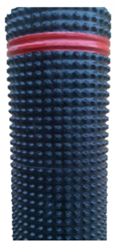 Дренажная мембрана 500 г/м2 (2*20)