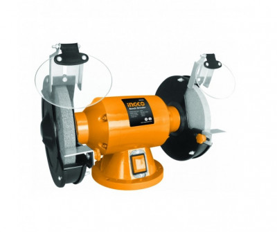 სალესი დანადგარი (ორმხრივი) 350W (BG83502)