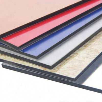 Aluminum composite panel