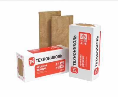 TEXNOVENT EXTRA - 1200 * 600 * 60 mm (3.6 sq / m)