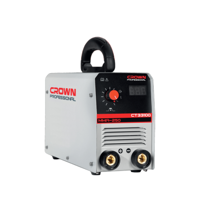 Сварочный Аппарат Инверторный CROWN CT33098 140A