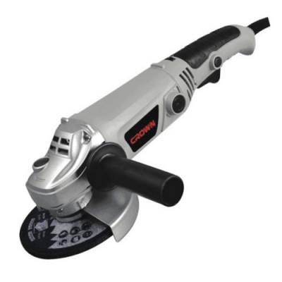 CT13293-კუთხლივ სახეხი ხელსაწყო "ბალგარკა" 125მმ სიჩქარის მარეგულირებლით