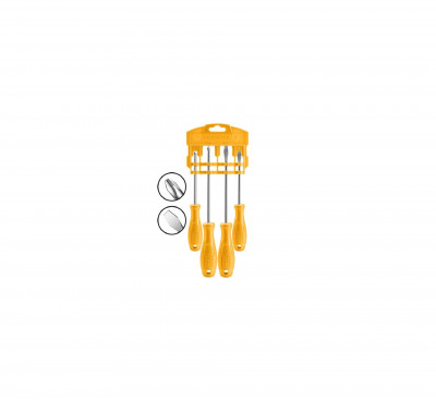 Screwdriver set 4 pcs (HKSD0458)