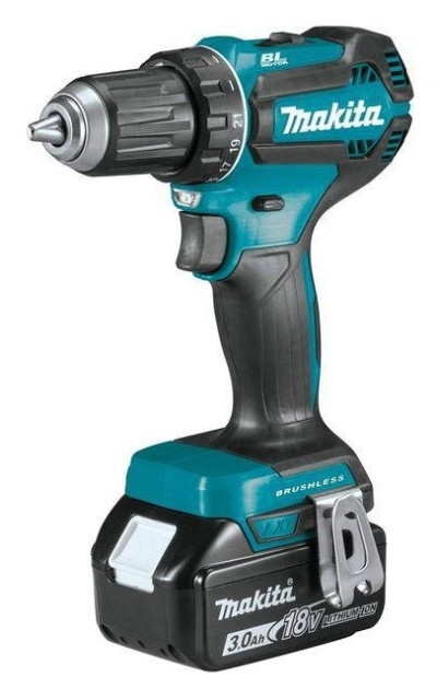 Screwdriver DDF485RF3J