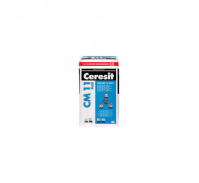 Ceresit CM 11 for exterior and interior works