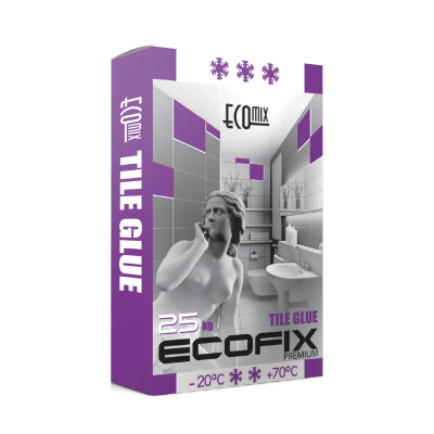 წებოცემენტი PREMIUM 25კგ-იანი ტომარა