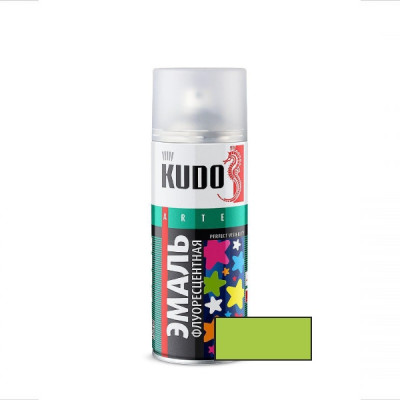 ემალი ფლუორისცენტული მწვანე