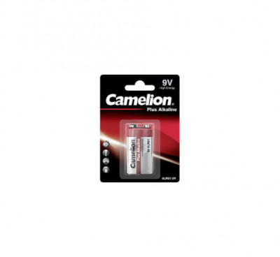 Element - Camelion Plus Alkaline 9V 6LR61-BP1