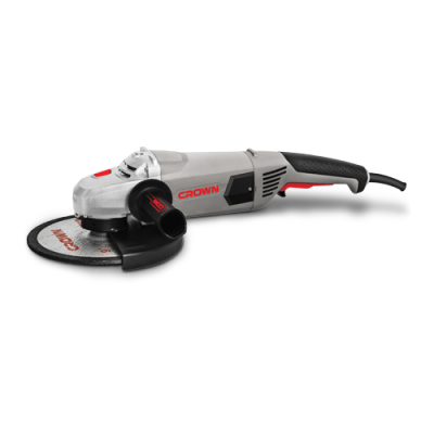 Angle Grinder CROWN CT13489-230S 230mm 2600W Soft Start
