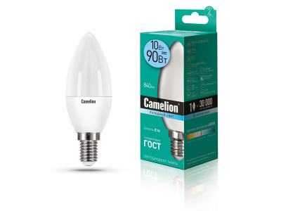 Camelion - LED type energy-saving lamp