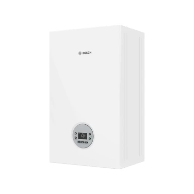 კომბი 24KW BOSCH "Condense 1200" ჰერმეტული-საკონდენსაციო