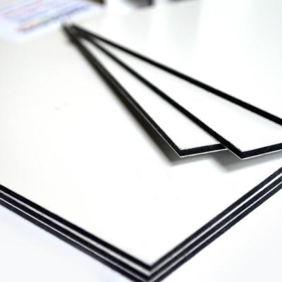 Aluminum composite panel 1500*3200*4 mm, white