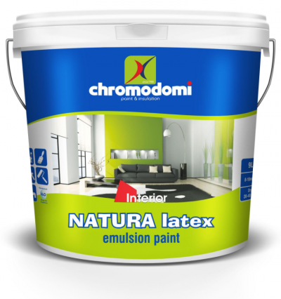 NATURA-LATEX (ΒΑSE P) 3LT