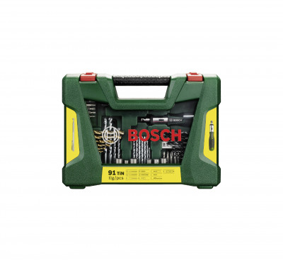 Набор инструмента Bosch V-line 91