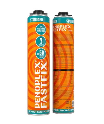 სამონტაჟო ქაფი PENOPLEX FASTFIX STANDARD