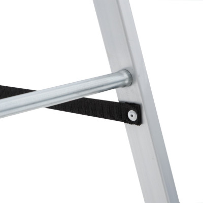 ალუმინის კიბე 7 საფეხურით NV 1110107