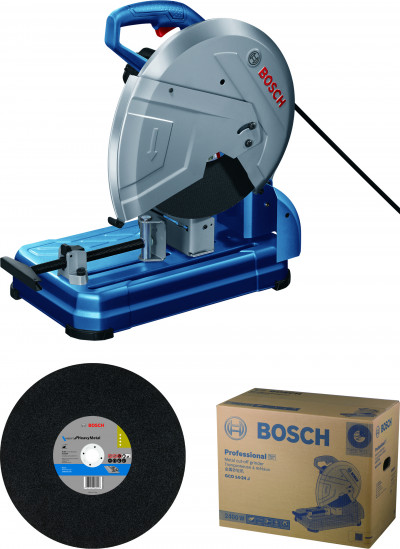 Отрезная машина по металлу Bosch GCO 14-24 J
