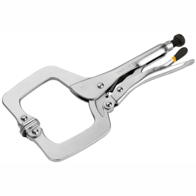 TOL272-10056 ბრტყელტუჩა ჩამკეტით ოთკუთხა თავით 280მმ.11'