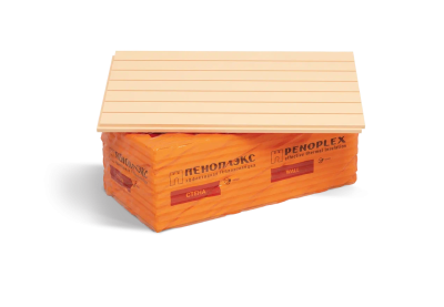 პენოპლექსი Стена დაზოლილი 30*585*1185მმ (9,0119 კვ/მ)