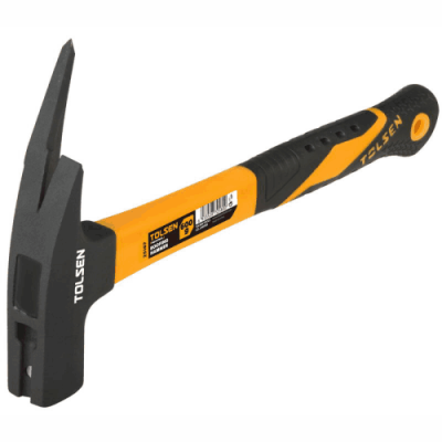 TOL1044-25167 ჩაქუჩი რეზინის სახელურით 600G