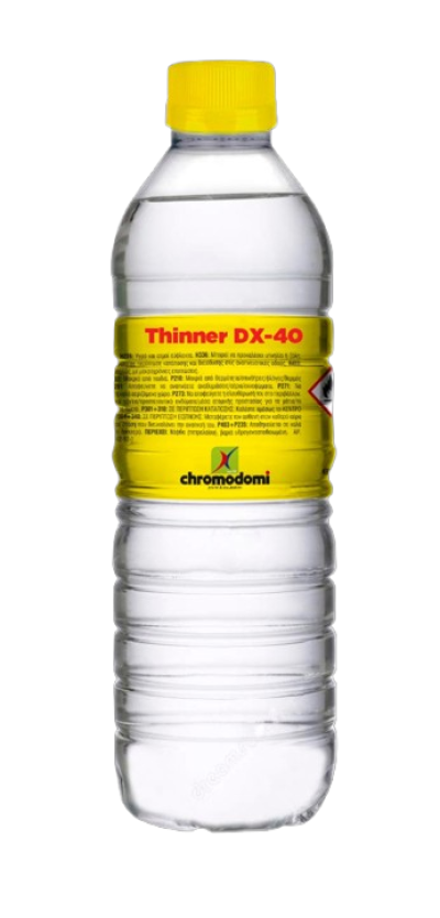 Solvent THINNER DX-40 5L