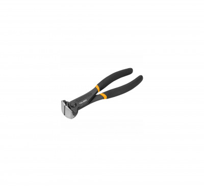 TOL389-10345 End cutting pincer with round metal ends 200mm,8"