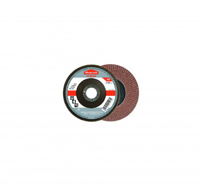 კუთხსახეხის დისკი ზუმფარით 125მმ P60, TSL-125060