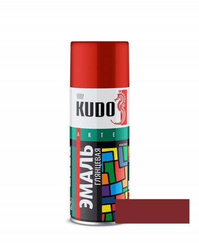 უნივერსალური ემალი ბორდოსფერი, აეროზოლი (520 მლ)