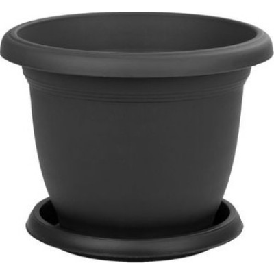 მცენარის ქოთანი პლასტმასი 8,8ლ Serinova V507 19084