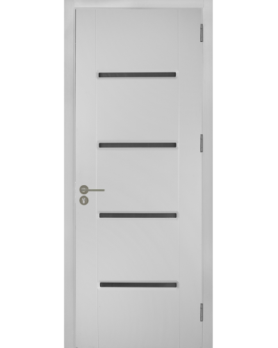 mdf კარი ZOD-2424 შუშა